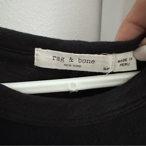 AUTHENTIC Rag & Bone T shirt - Picture 5 of 7